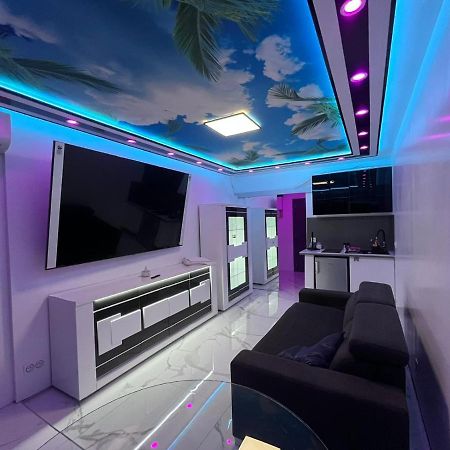 24 Appart Tropic Deluxe Агде Екстериор снимка