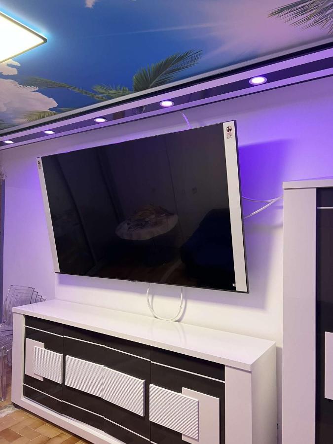 24 Appart Tropic Deluxe Агде Екстериор снимка