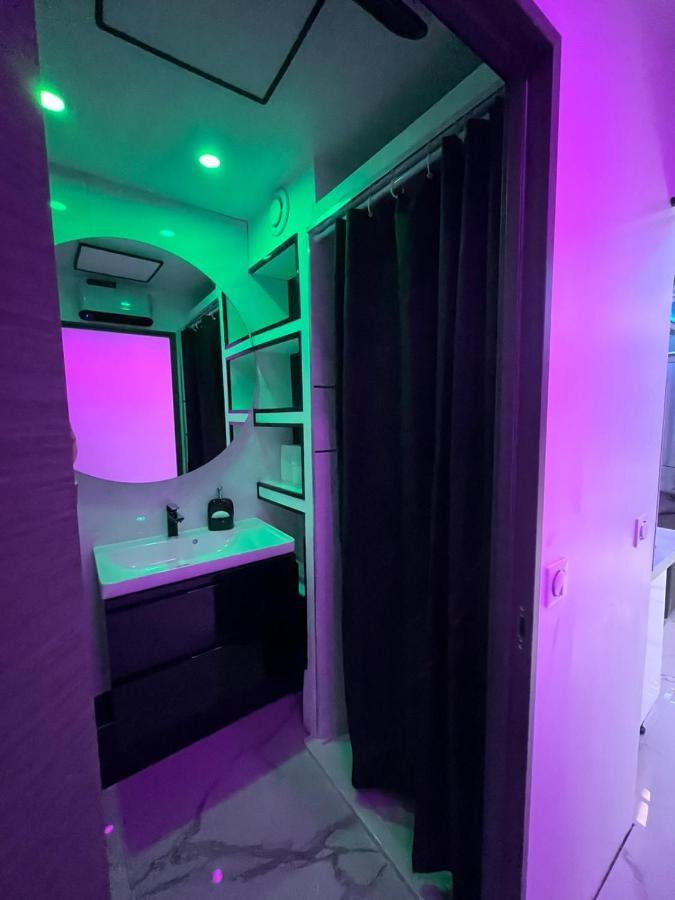 24 Appart Tropic Deluxe Агде Екстериор снимка