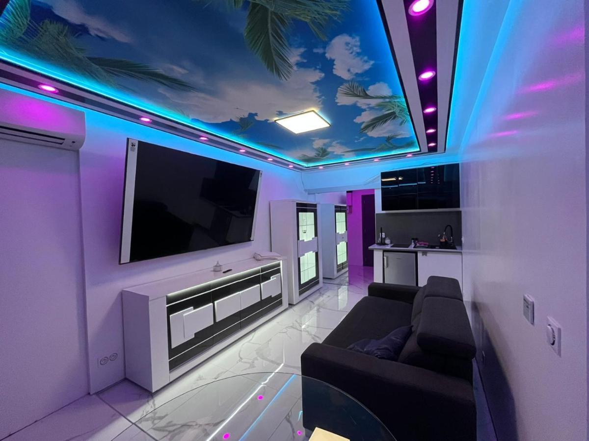 24 Appart Tropic Deluxe Агде Екстериор снимка