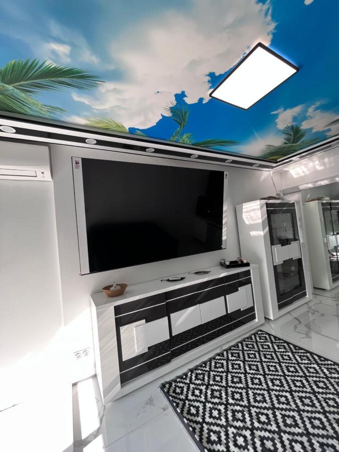 24 Appart Tropic Deluxe Агде Екстериор снимка