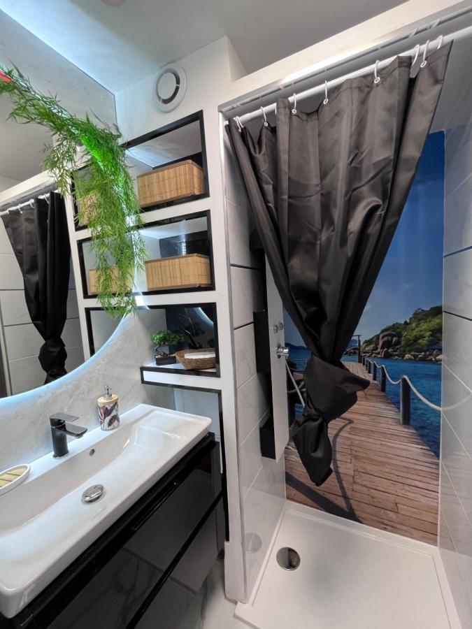 24 Appart Tropic Deluxe Агде Екстериор снимка