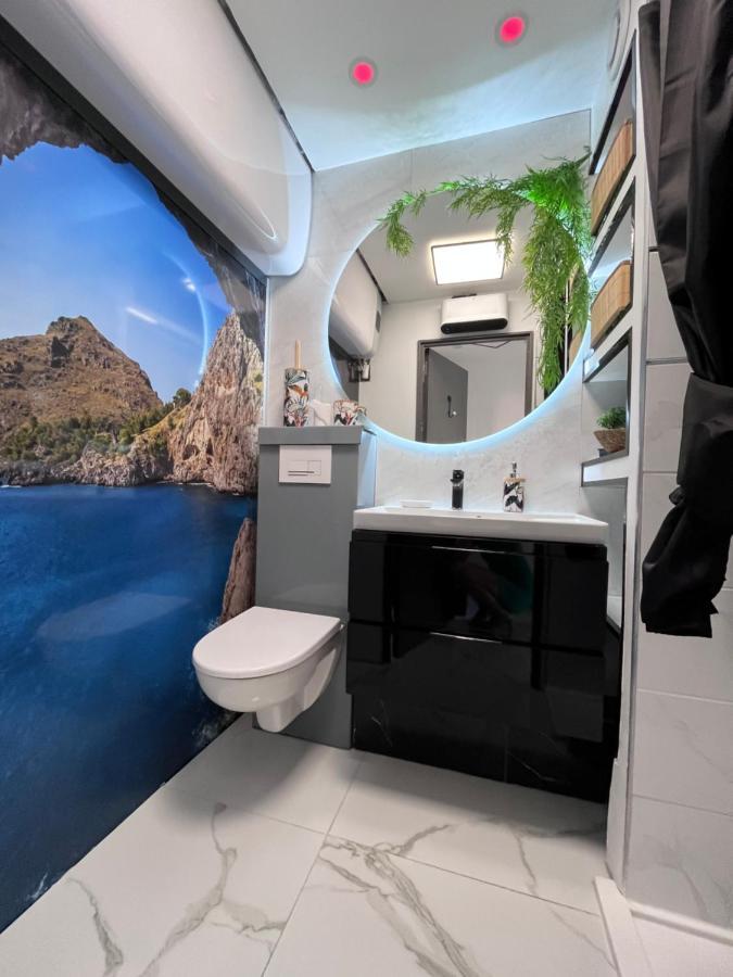 24 Appart Tropic Deluxe Агде Екстериор снимка